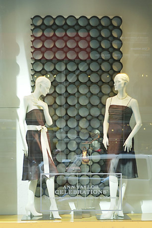 window display design project