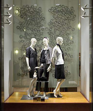 spring screen for Ann Taylor