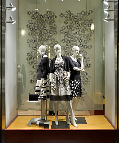 spring screen for Ann Taylor