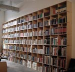 shelving system plywood