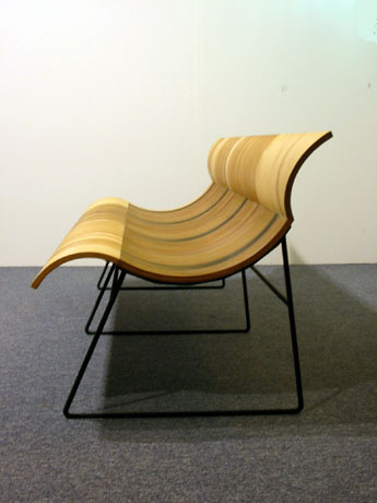 couch, screen, Susan Woods