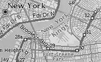 Brooklyn Navy Yard Map