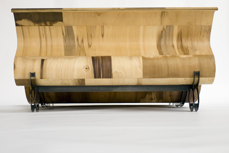 ribbon float lounge chair