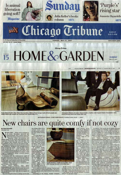 Chicago Tribune