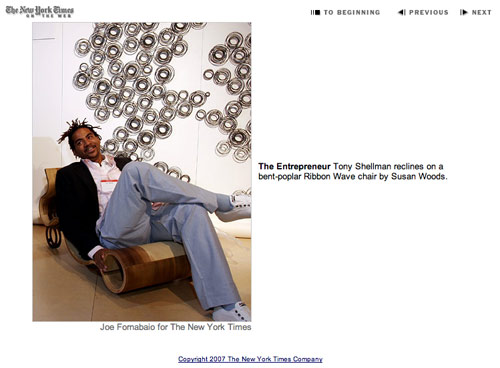 new york times shellman