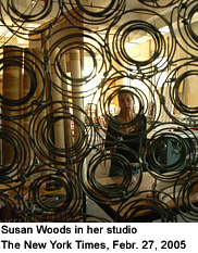 Susan Woods in The New York Times